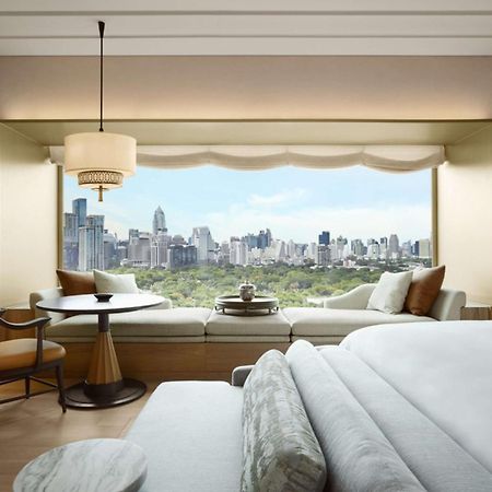 Dusit Thani Bangkok Ngoại thất bức ảnh