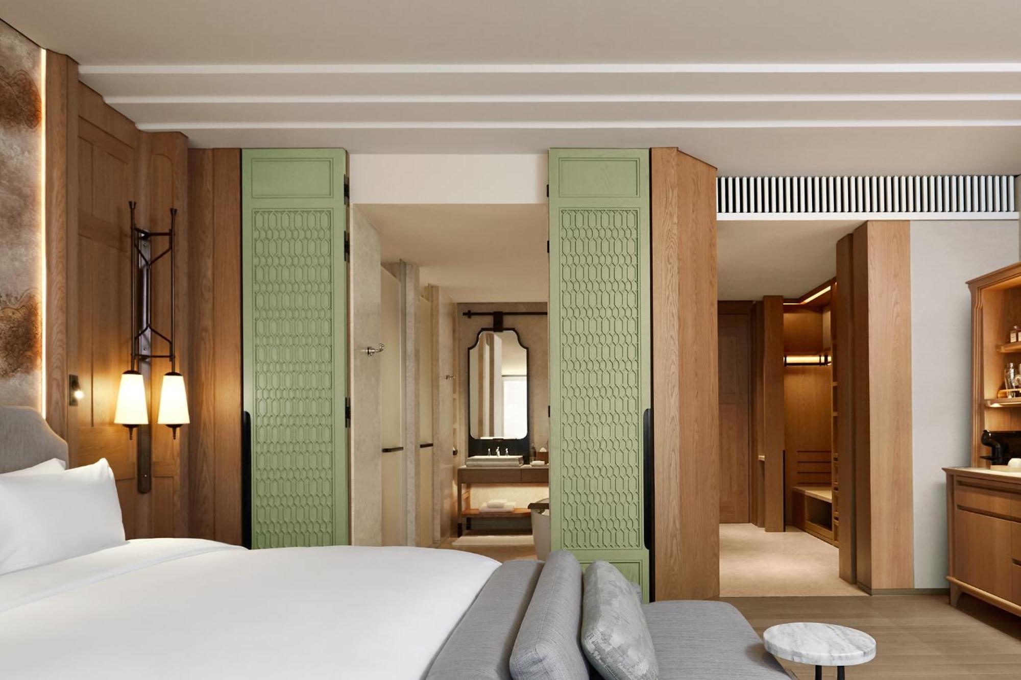 Dusit Thani Bangkok Ngoại thất bức ảnh