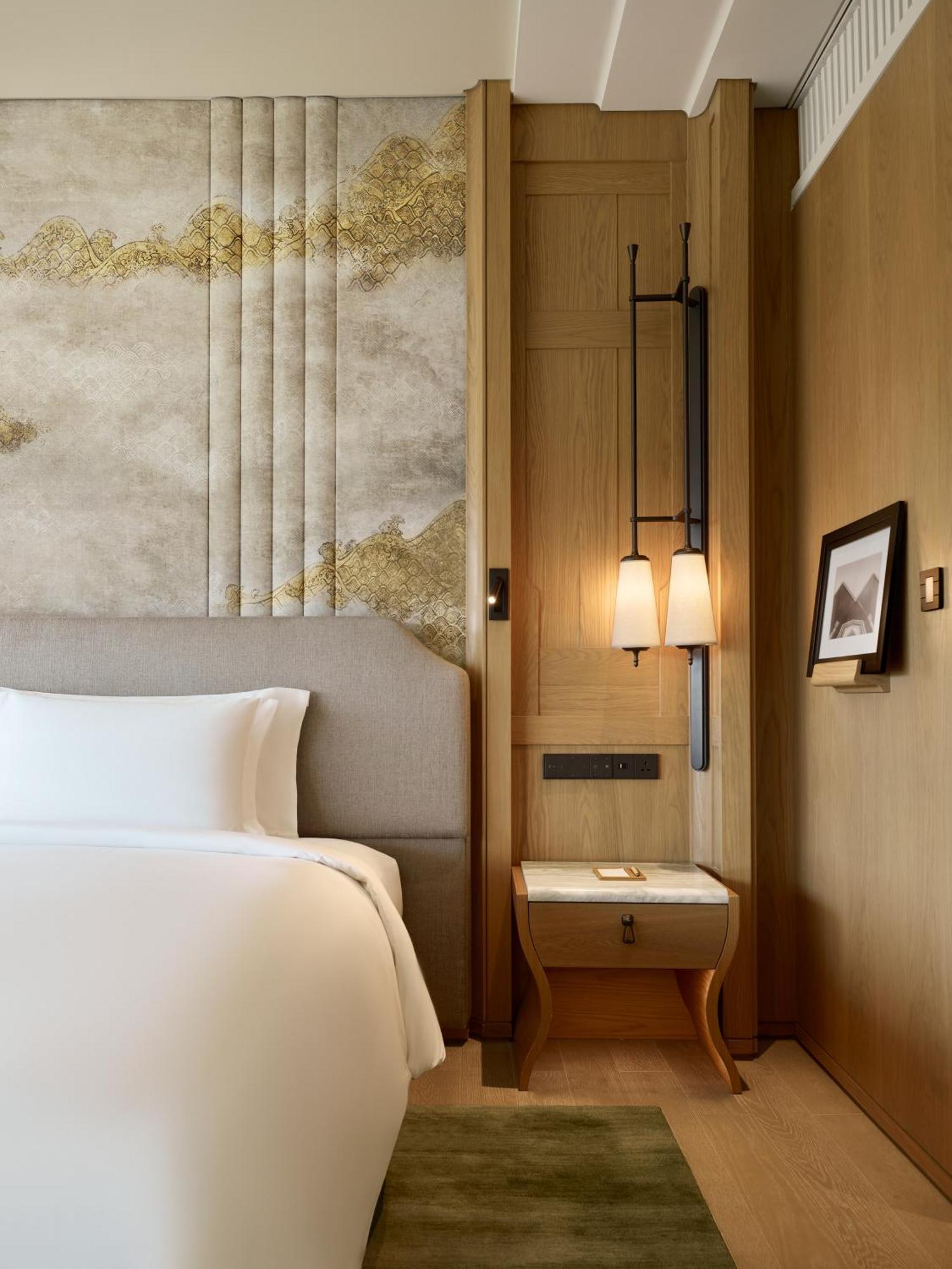 Dusit Thani Bangkok Ngoại thất bức ảnh