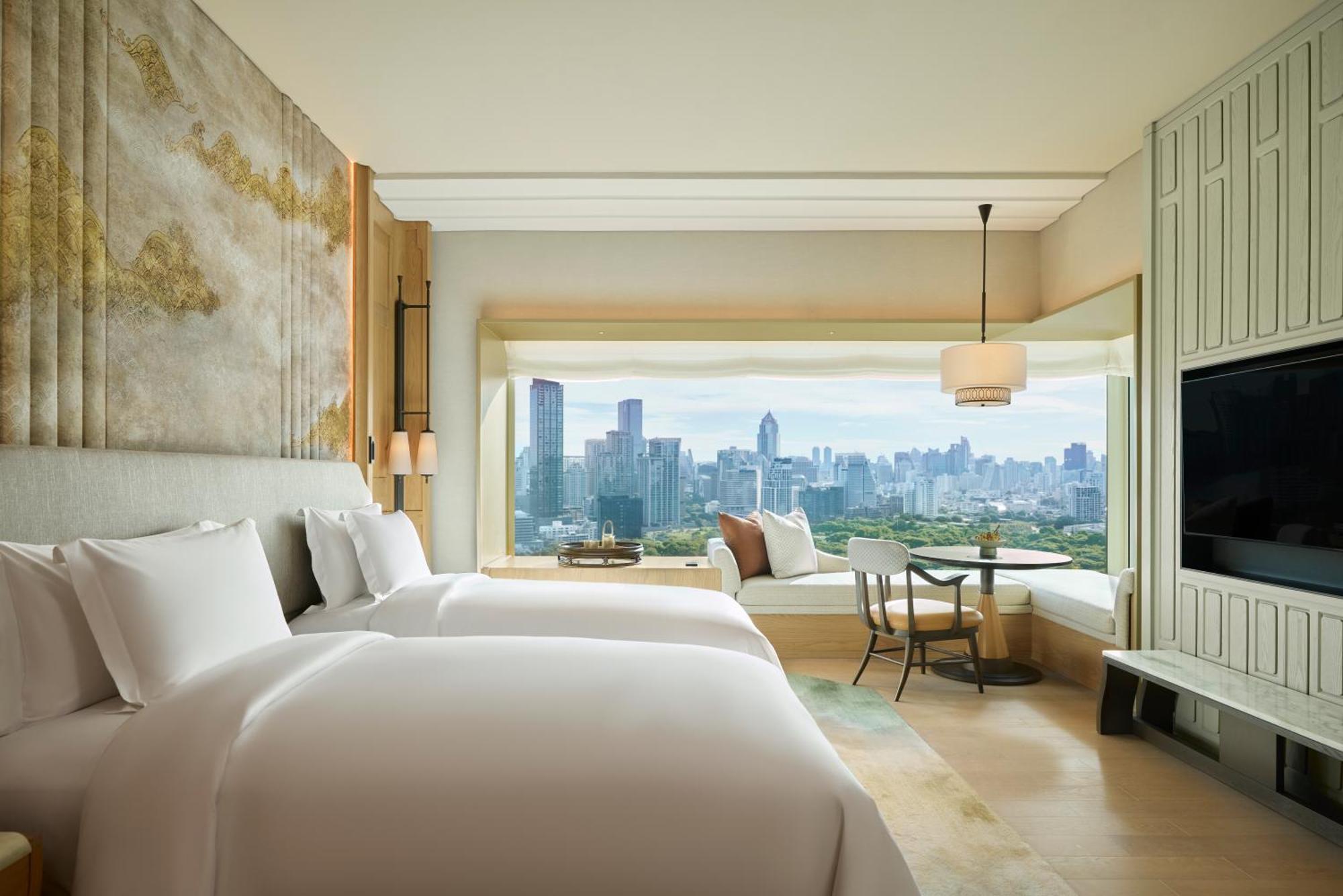 Dusit Thani Bangkok Ngoại thất bức ảnh