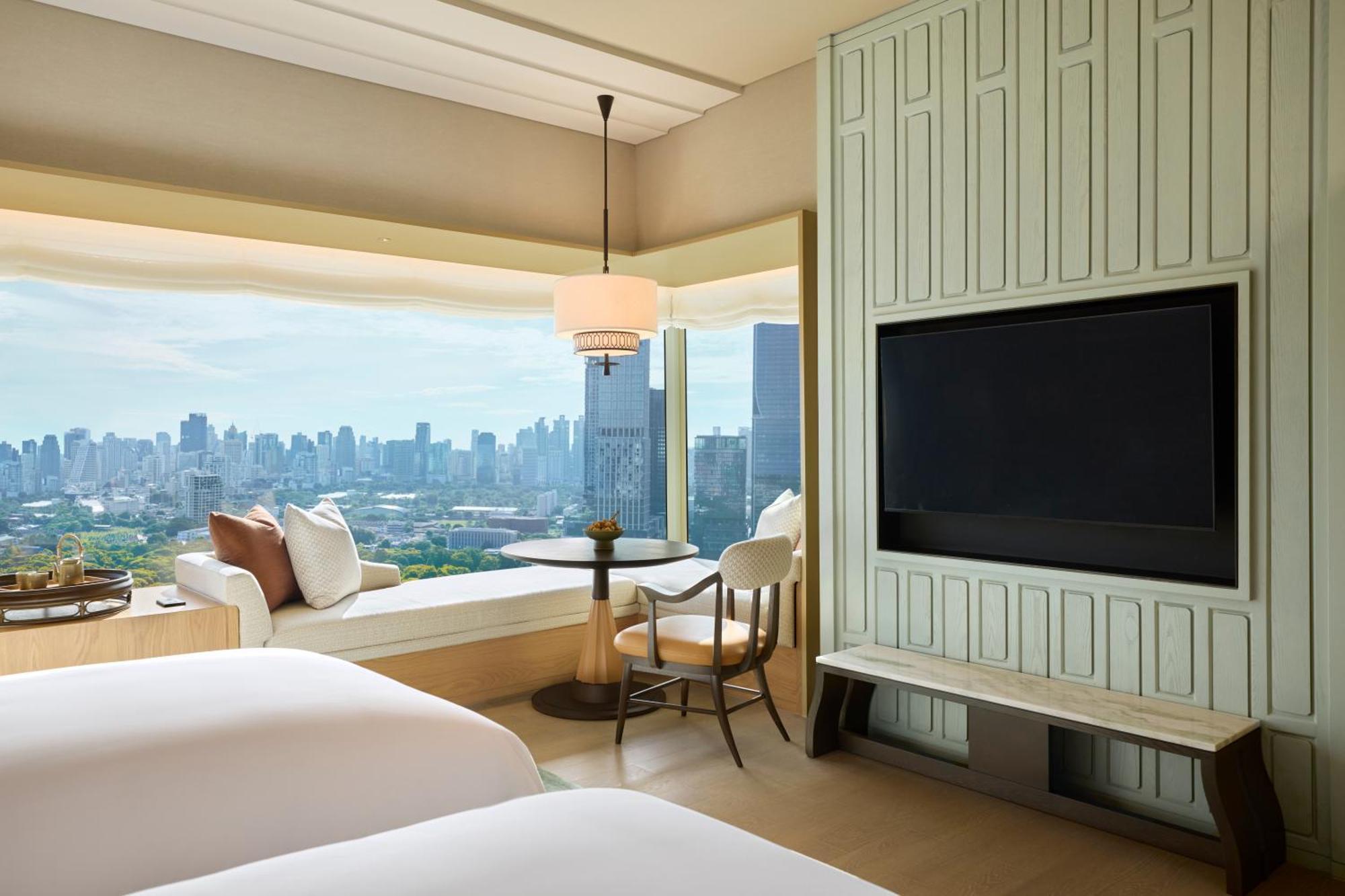 Dusit Thani Bangkok Ngoại thất bức ảnh