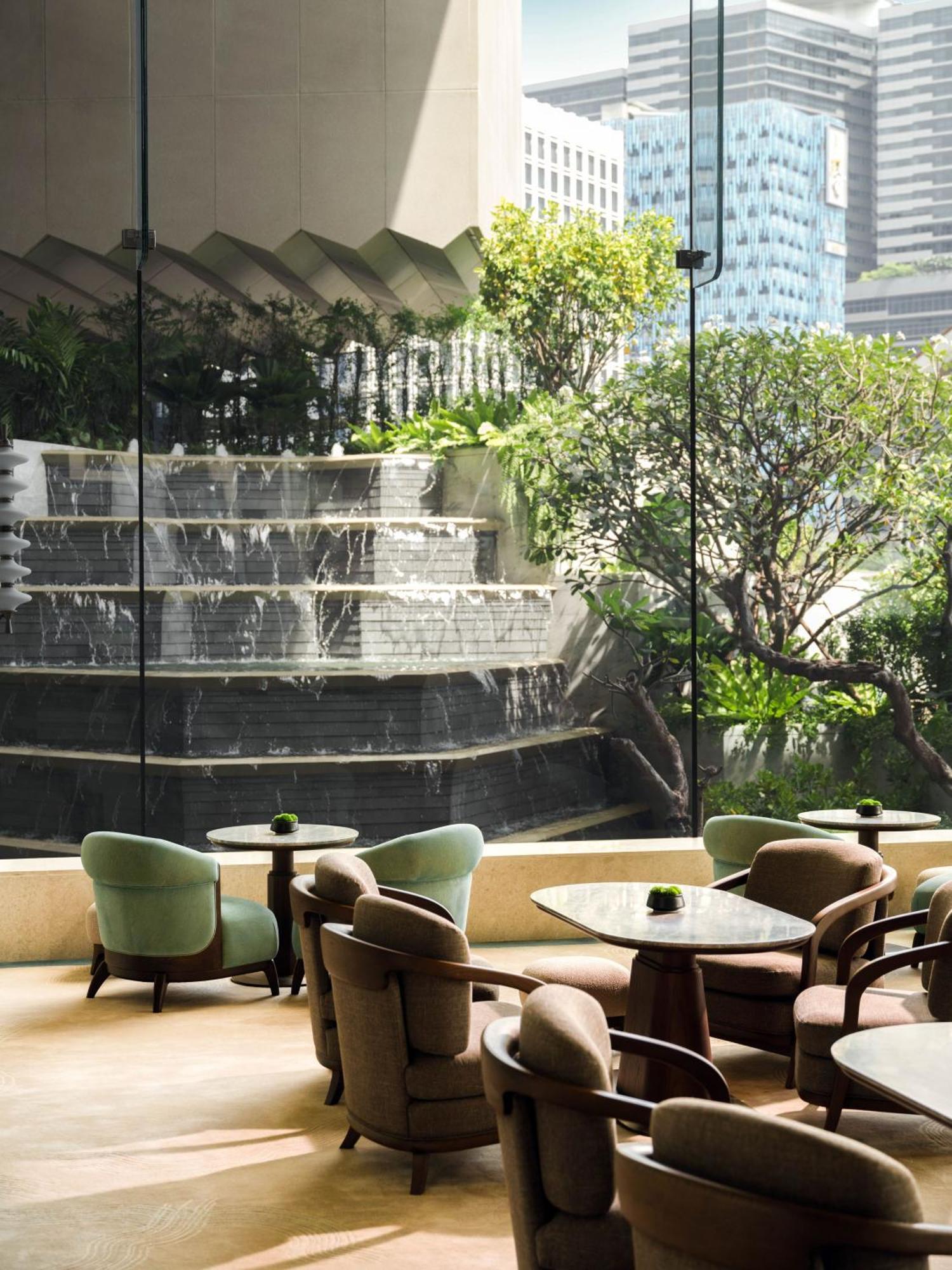Dusit Thani Bangkok Ngoại thất bức ảnh