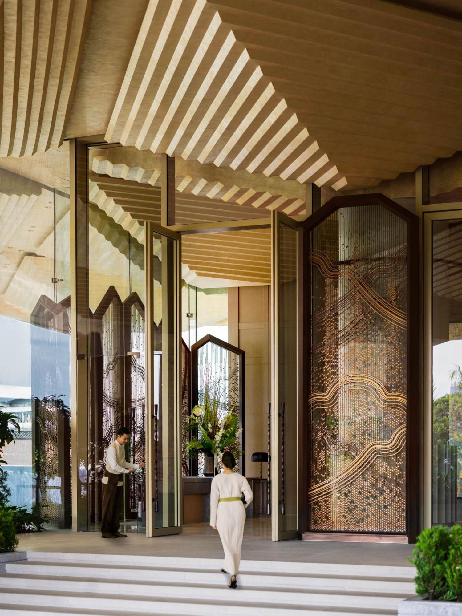 Dusit Thani Bangkok Ngoại thất bức ảnh