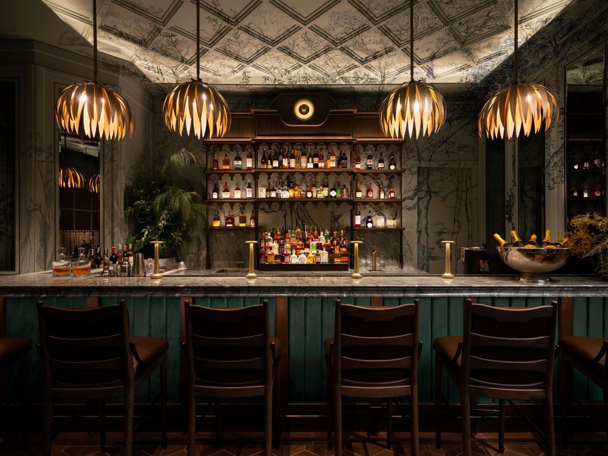 Dusit Thani Bangkok Ngoại thất bức ảnh