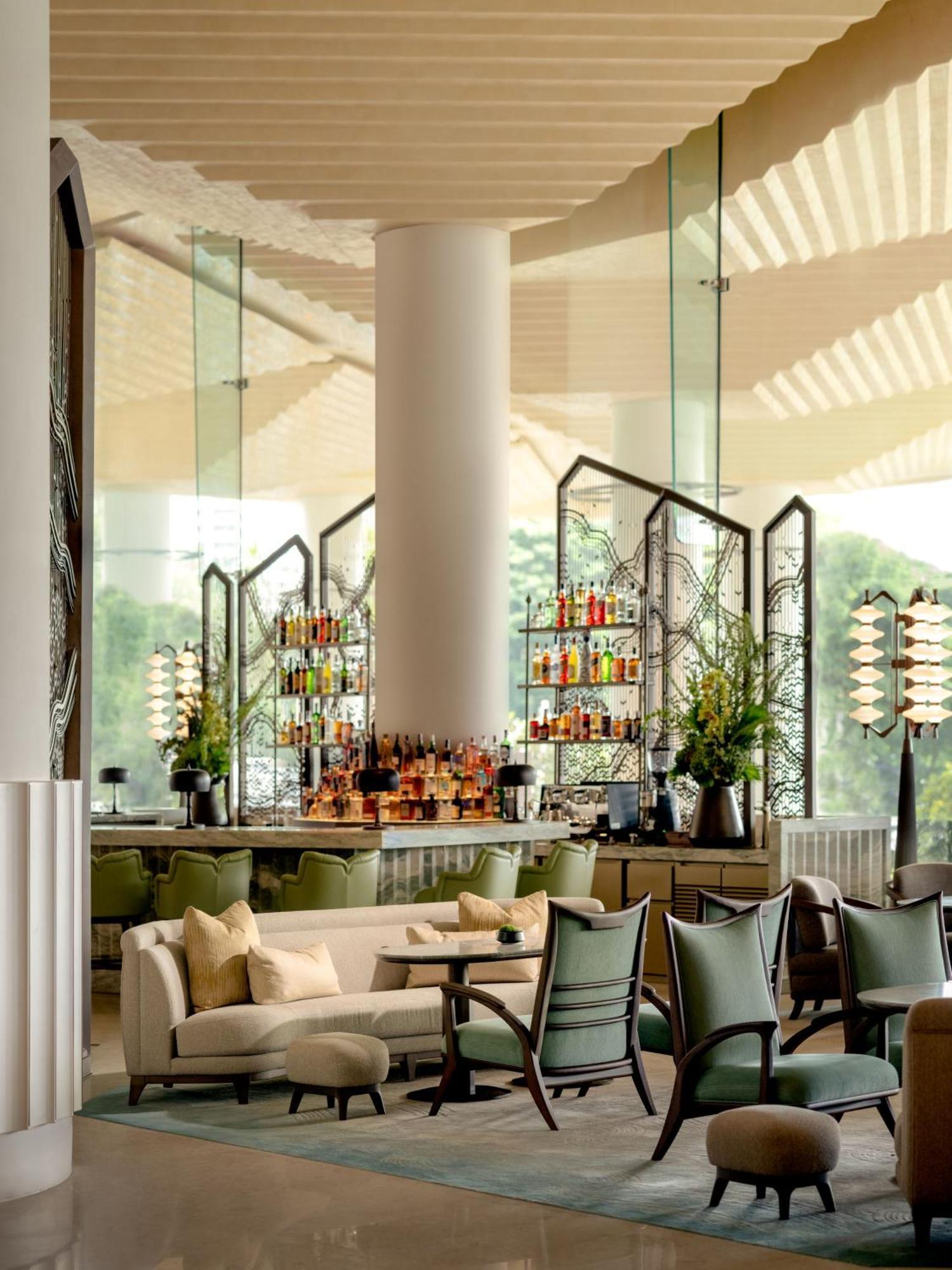 Dusit Thani Bangkok Ngoại thất bức ảnh
