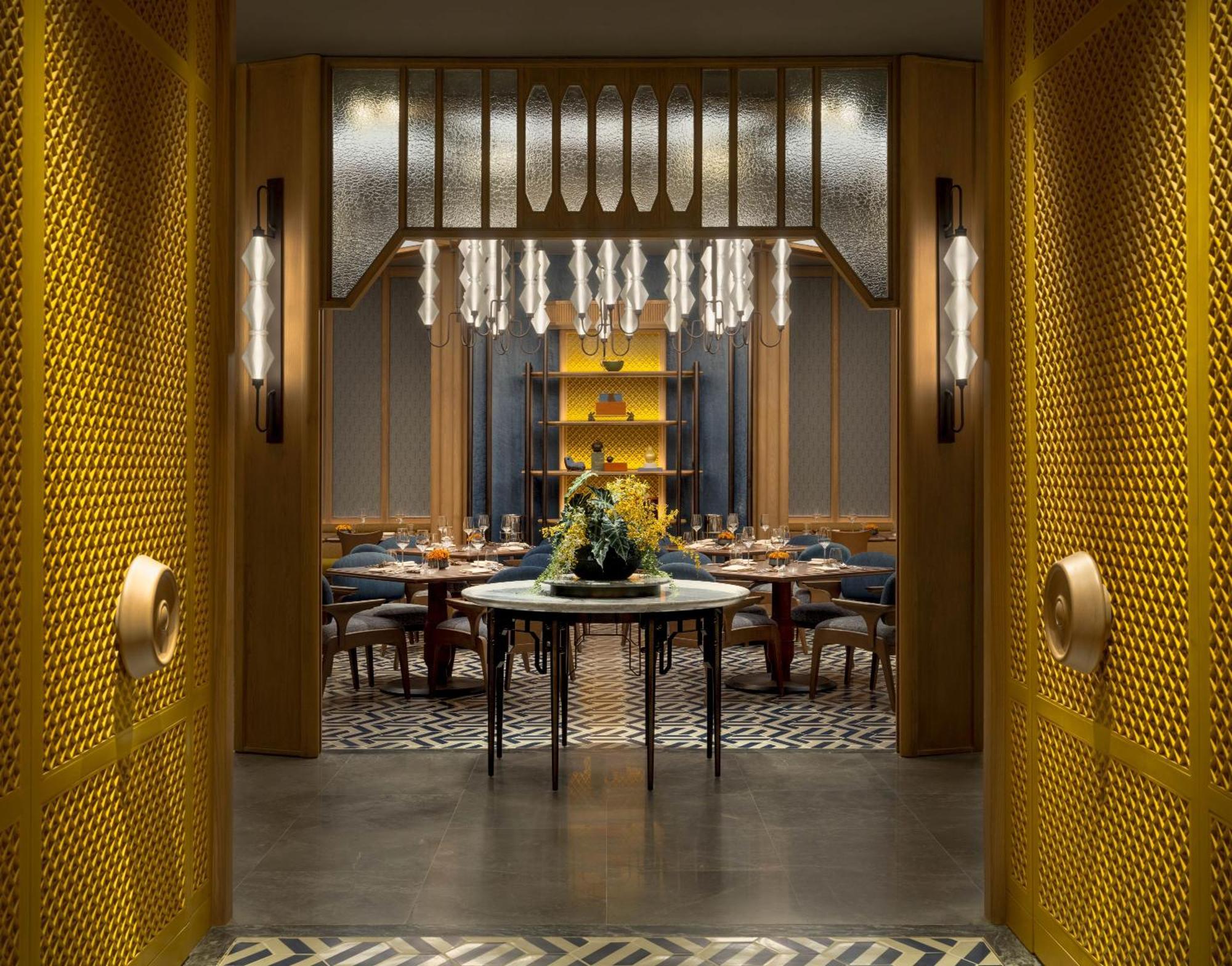 Dusit Thani Bangkok Ngoại thất bức ảnh