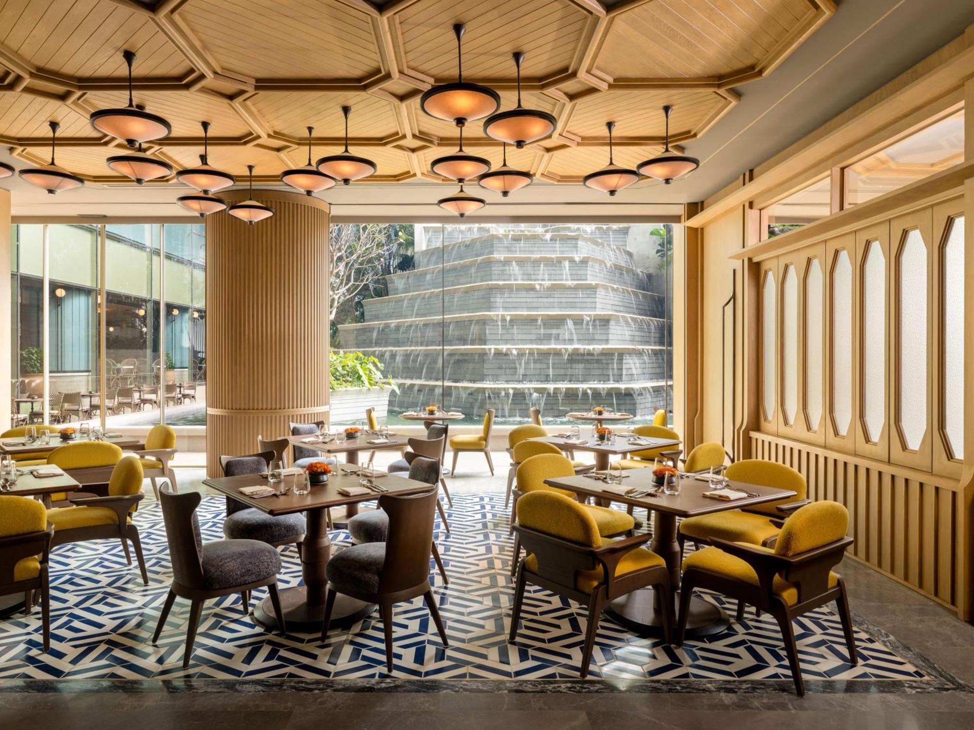 Dusit Thani Bangkok Ngoại thất bức ảnh