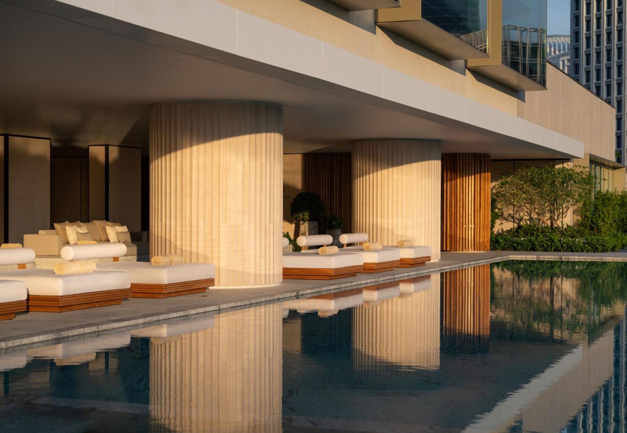 Dusit Thani Bangkok Ngoại thất bức ảnh