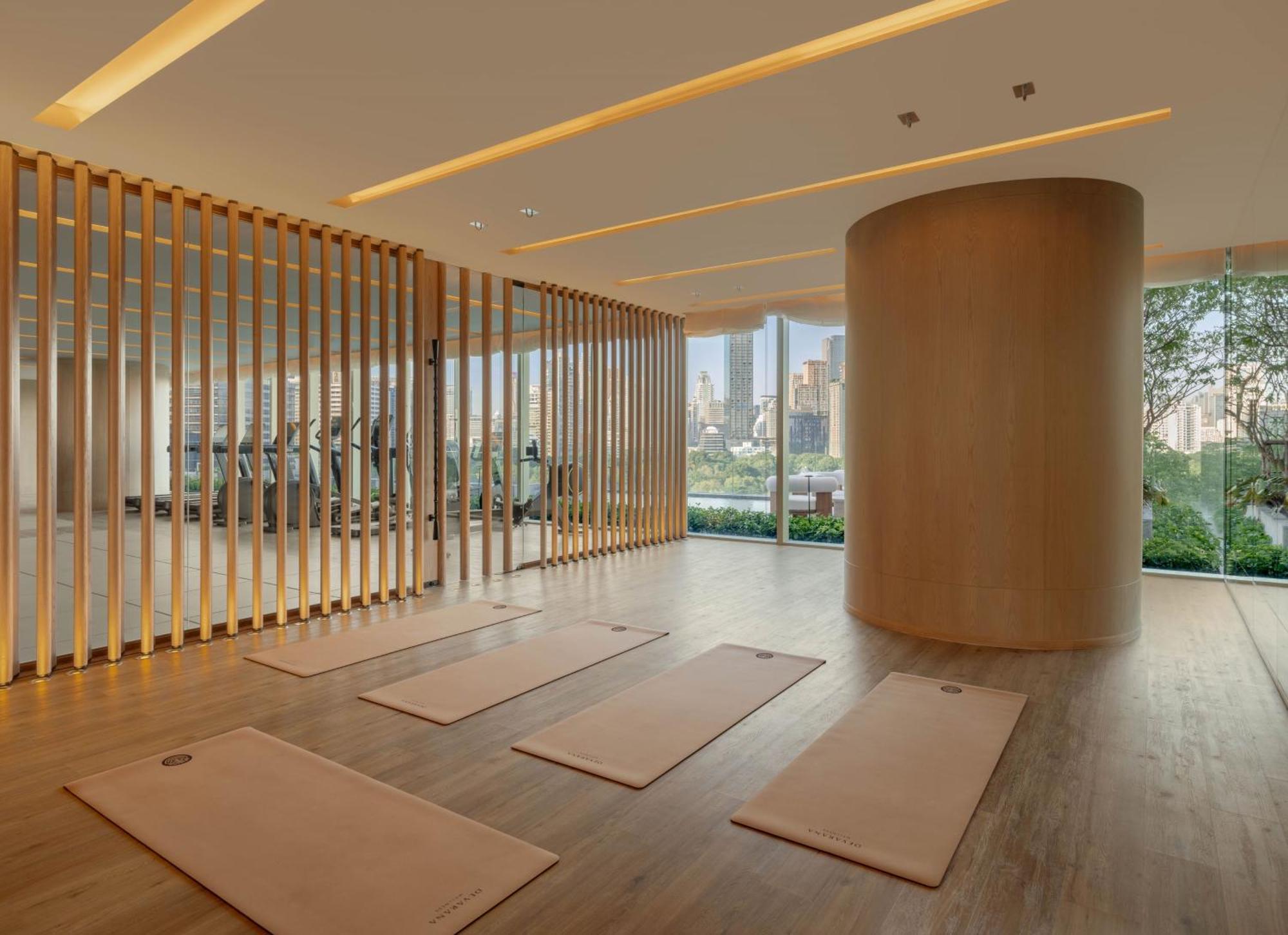 Dusit Thani Bangkok Ngoại thất bức ảnh