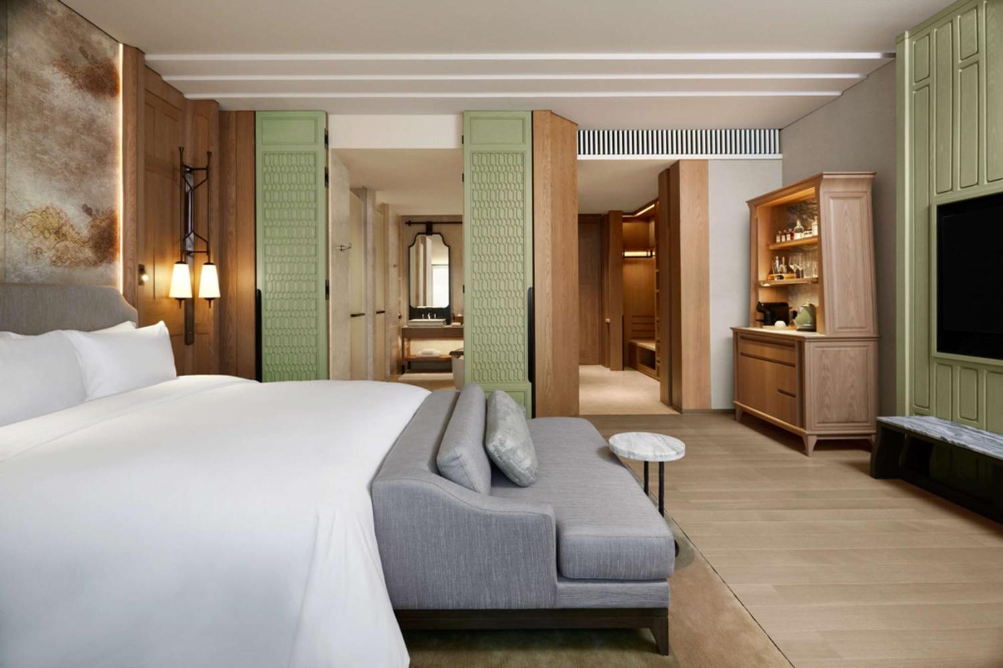 Dusit Thani Bangkok Ngoại thất bức ảnh