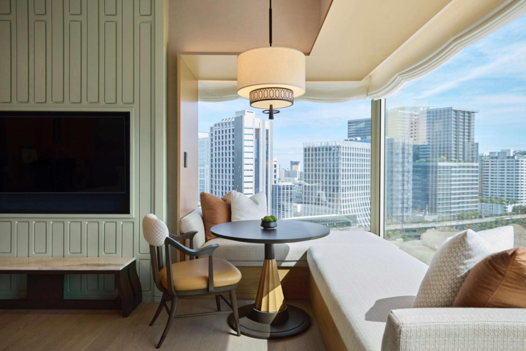 Dusit Thani Bangkok Ngoại thất bức ảnh