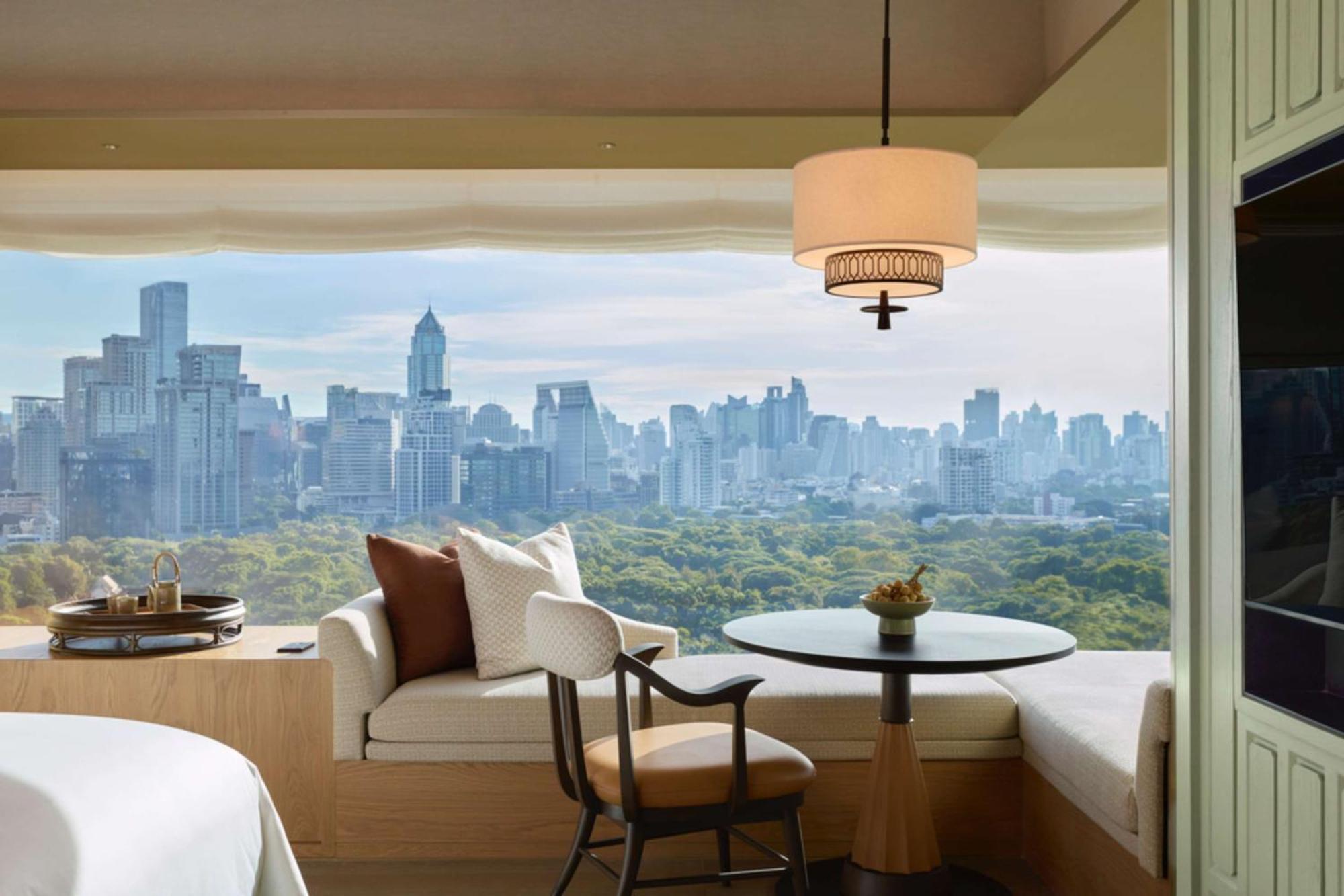 Dusit Thani Bangkok Ngoại thất bức ảnh
