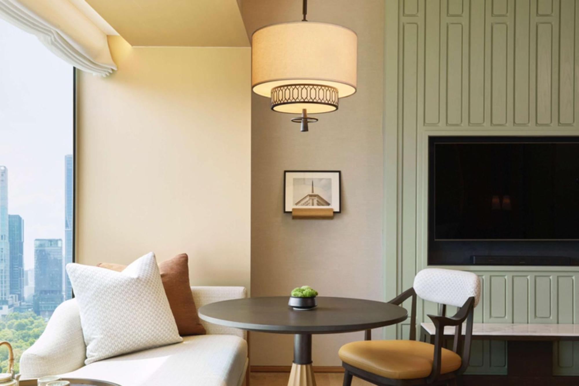 Dusit Thani Bangkok Ngoại thất bức ảnh