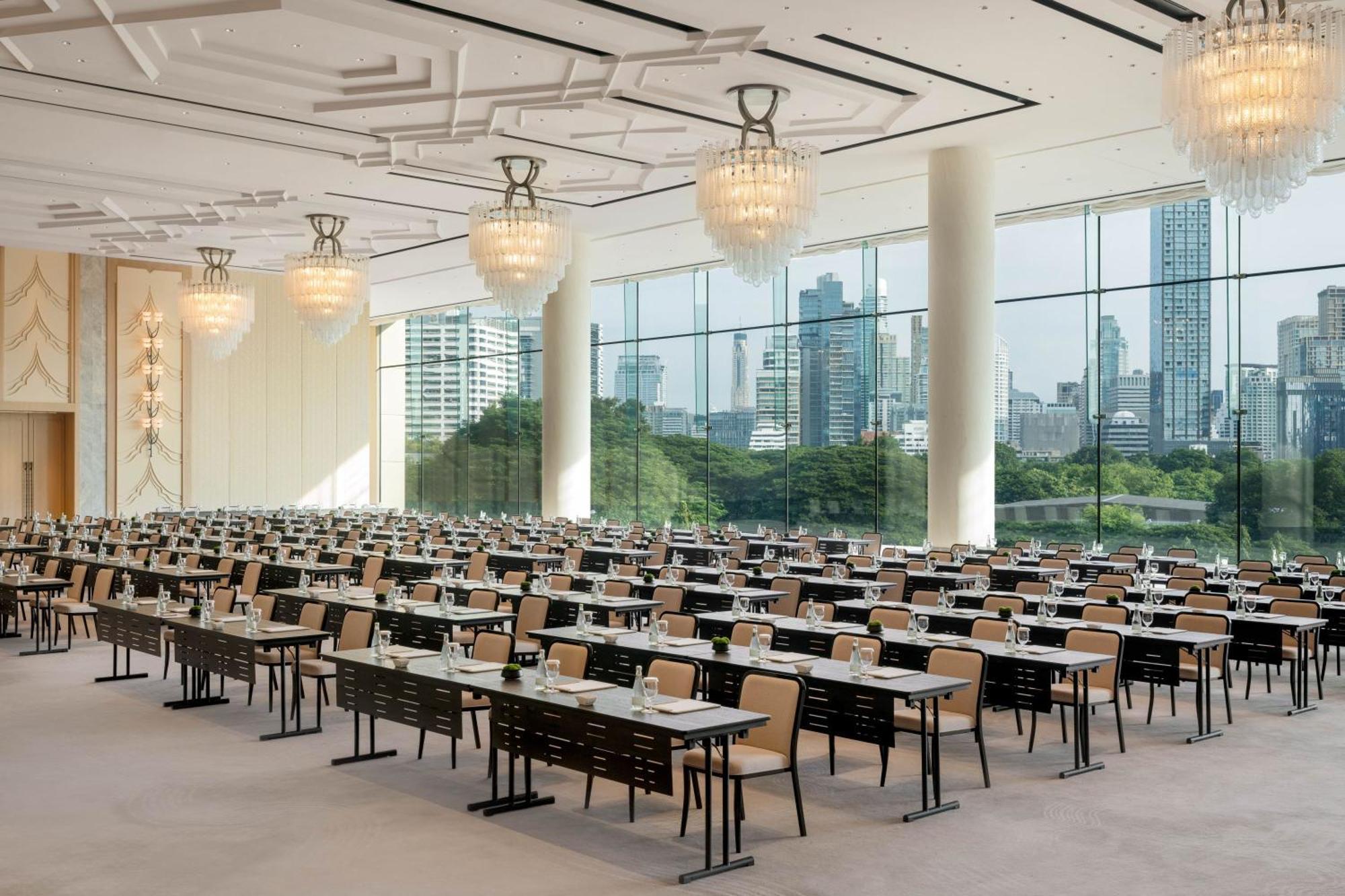 Dusit Thani Bangkok Ngoại thất bức ảnh