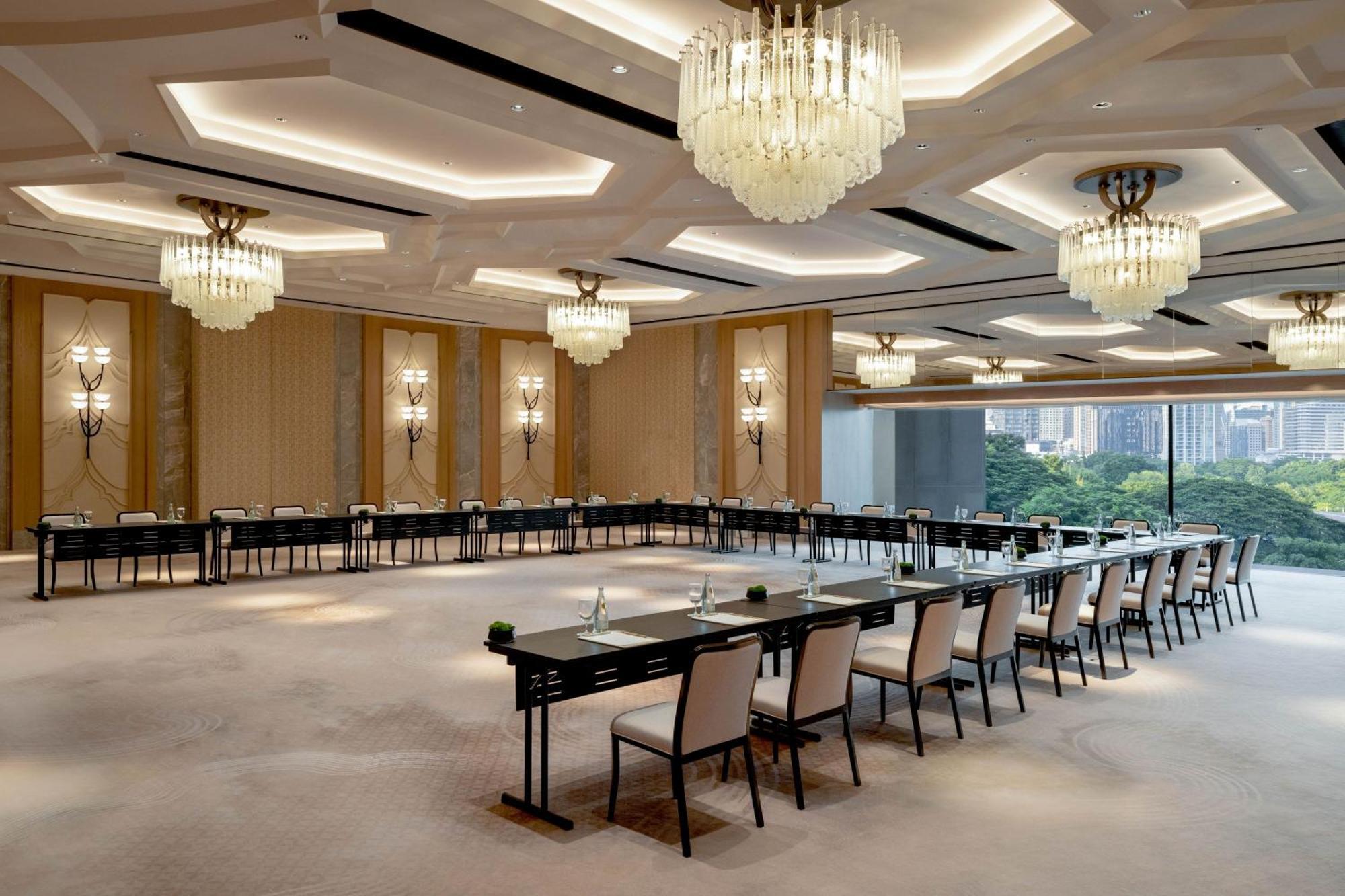 Dusit Thani Bangkok Ngoại thất bức ảnh