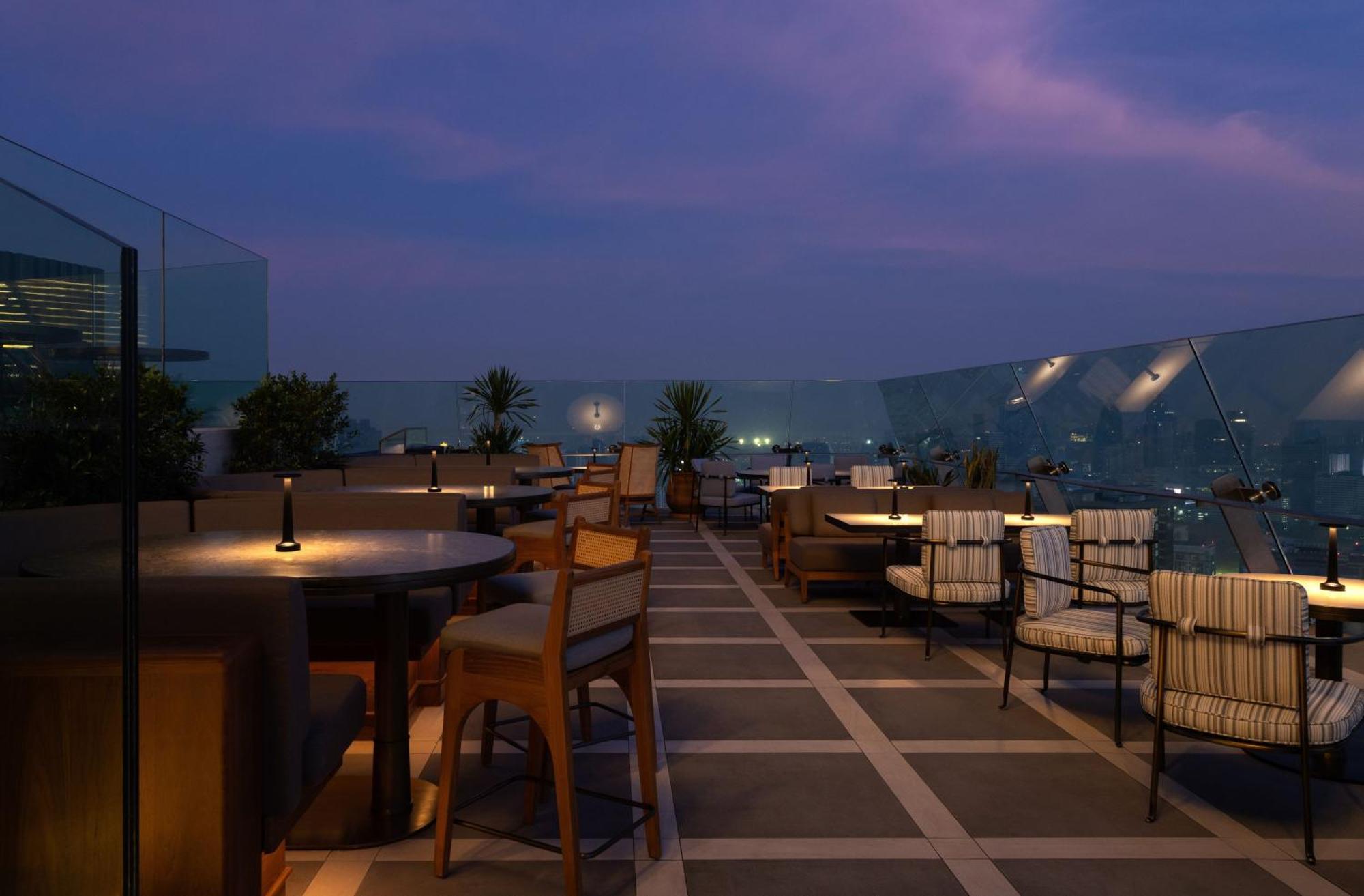 Dusit Thani Bangkok Ngoại thất bức ảnh