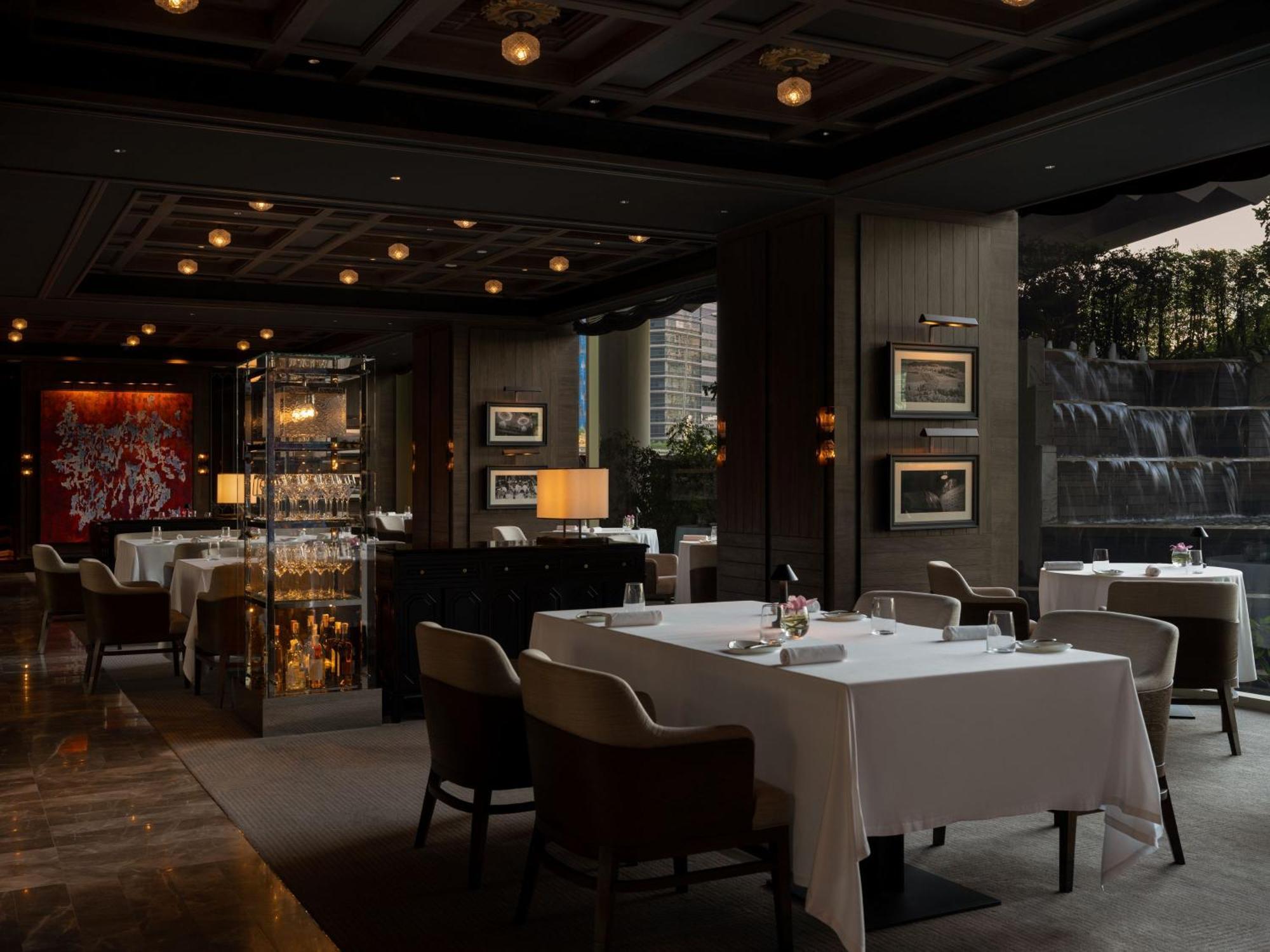 Dusit Thani Bangkok Ngoại thất bức ảnh