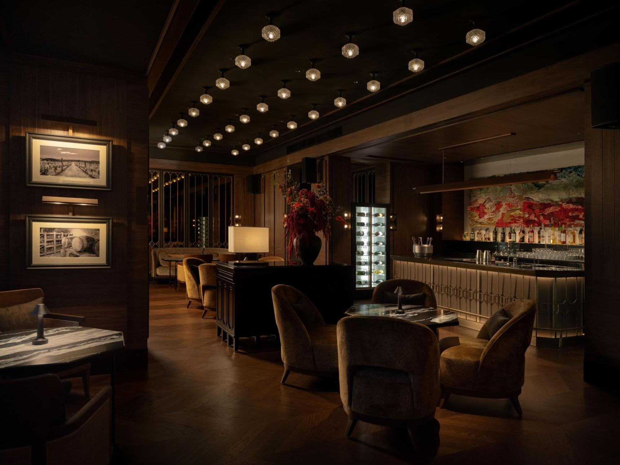 Dusit Thani Bangkok Ngoại thất bức ảnh
