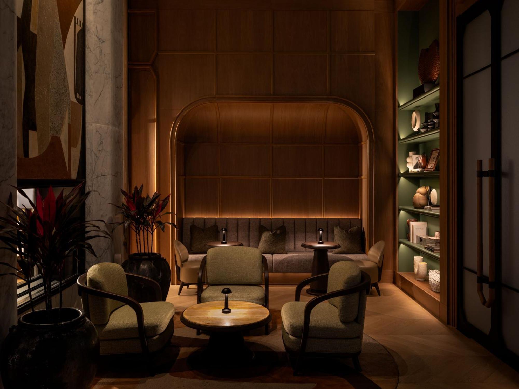 Dusit Thani Bangkok Ngoại thất bức ảnh
