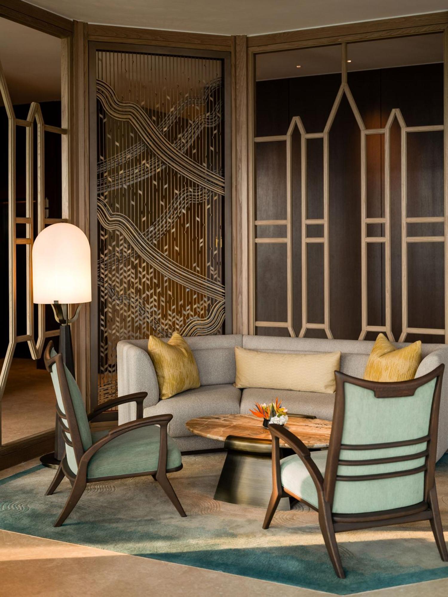 Dusit Thani Bangkok Ngoại thất bức ảnh